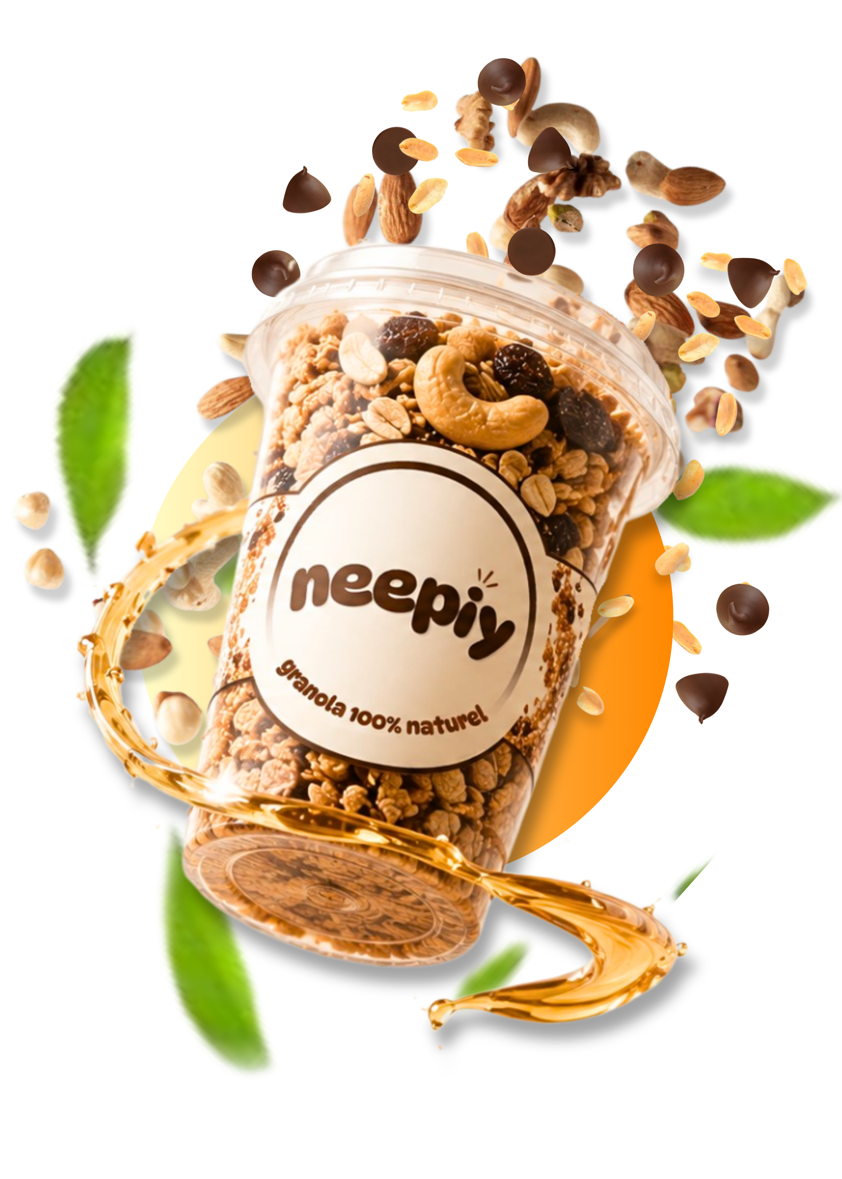 Neepiy Granola Cup